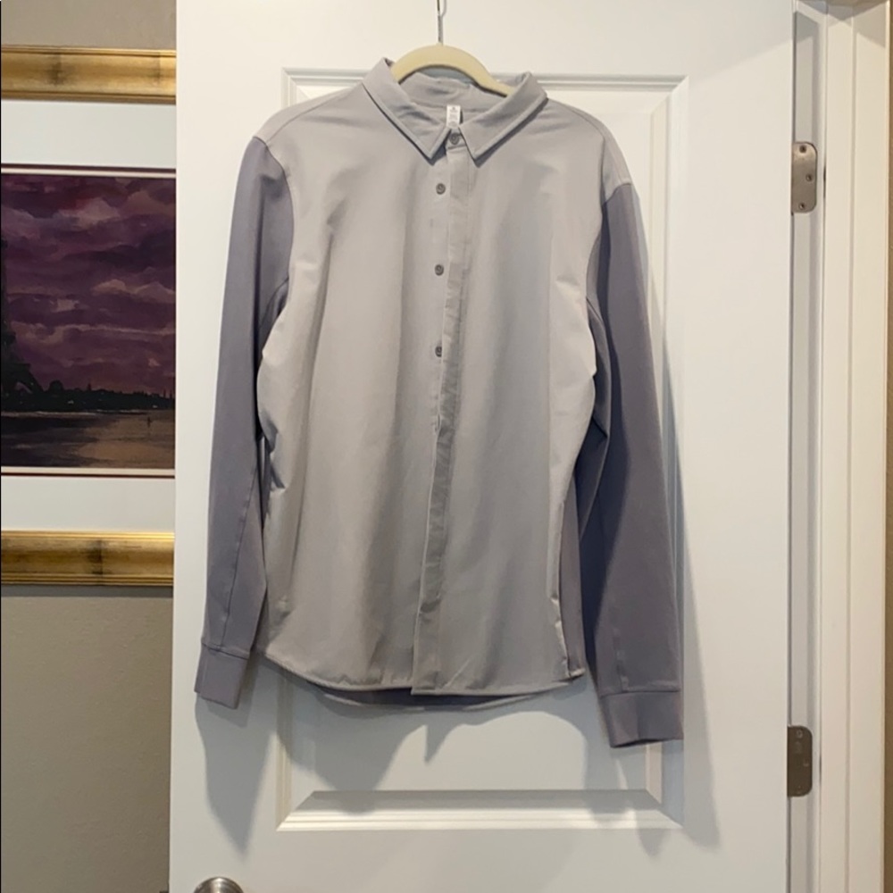 Button down shirt